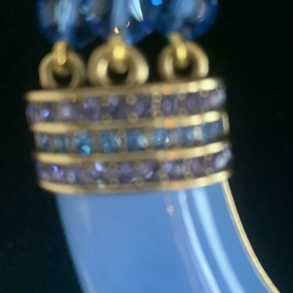 Authentic Heidi Daus - Signature Accent Necklace - Picture 7 of 9